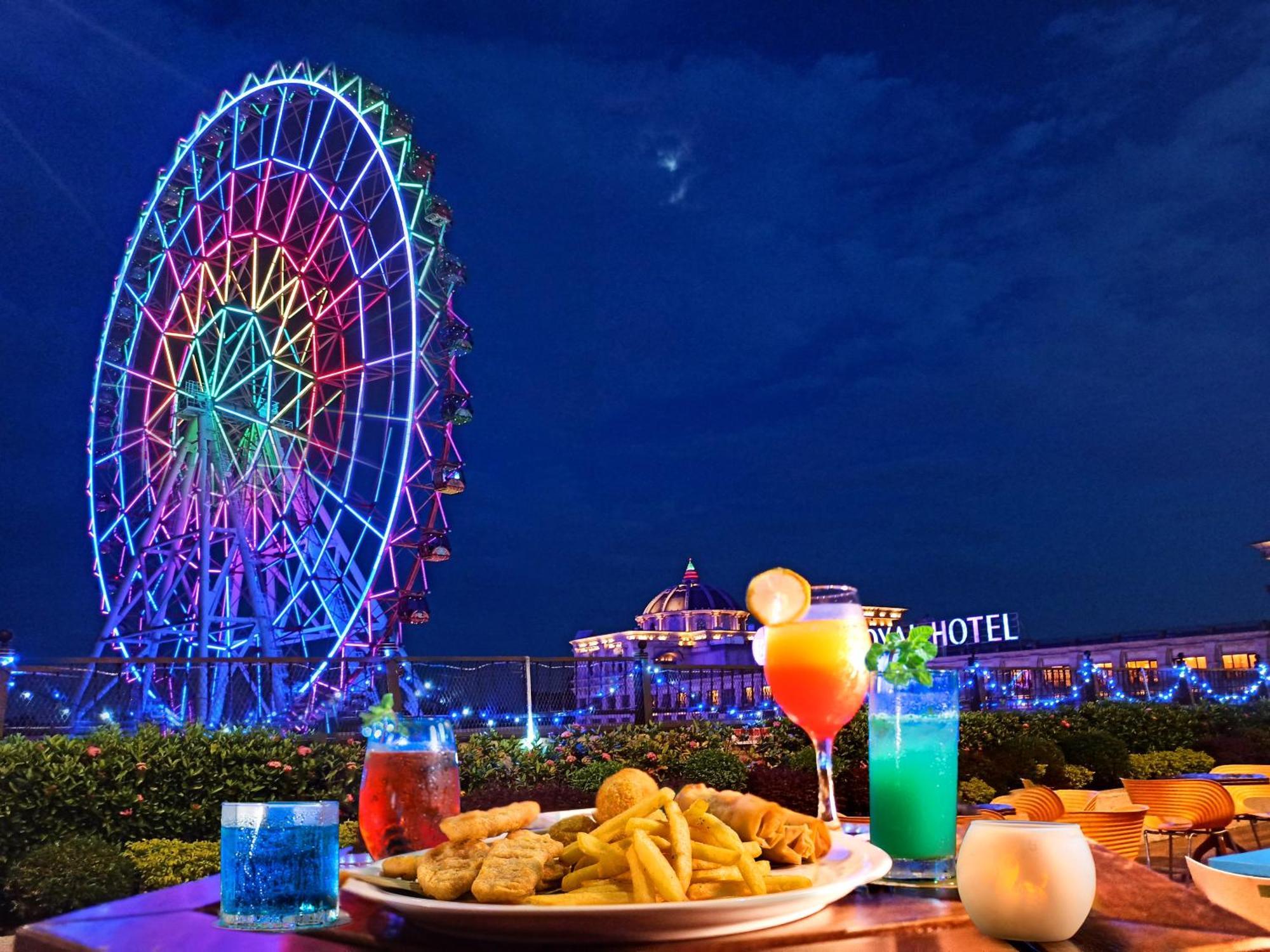 โรงแรมอีดาสกายลาร์ค ต้าชู่ ภายนอก รูปภาพ