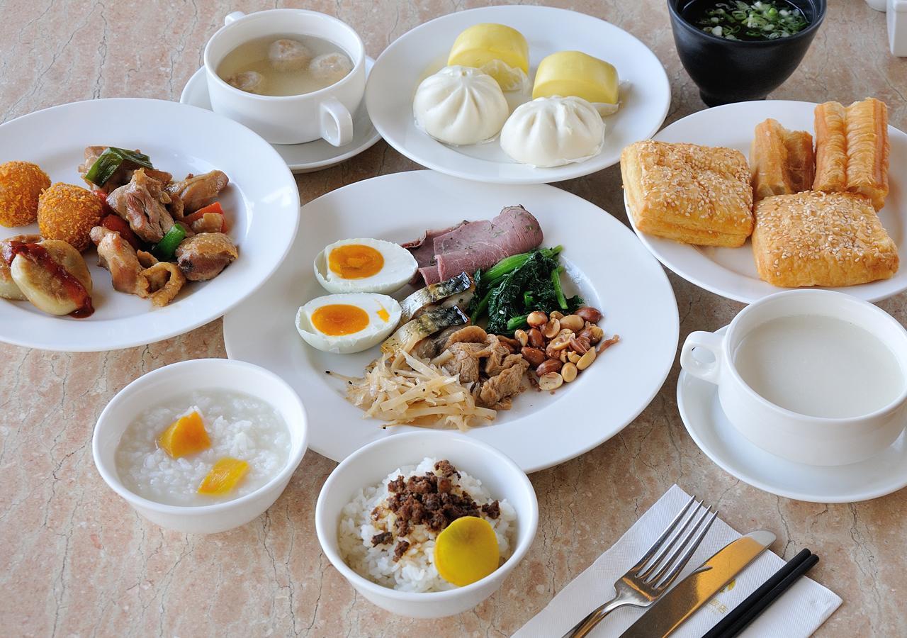 โรงแรมอีดาสกายลาร์ค ต้าชู่ ภายนอก รูปภาพ